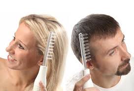 Kouman pou aplike pou "Darsonval" pou pèt cheve? Èske "Darsonval" Pèt  cheve: Gason revize