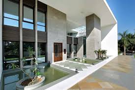 The Most Beautiful Modern House Entrance Designs The Architecture Designs