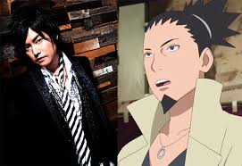 Shikamaru S Voice Actor Showtaro Morikubo Recently Announced He Had A Child Girl Congrats To Him His Wife In Other New Naruto Clothing Naruto Shikamaru