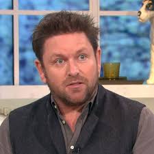 James Martin expresses heartache in emotional post