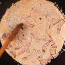 Pates Carbonara Recette Pates Carbonara Carbonara Recette Pate Carbonara
