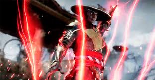 Who is the voice actor for raiden in mortal kombat? Baraka Explore Tumblr Posts And Blogs Tumgir