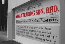 Brand image is how the customers think of a brand. Vsp Architectural Ironmongery Specialist