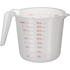 There are 4 1/2 cups in 36 ounces.for example 'how many cups are in 36 oz?'divide by eight then you get your answer.36/8= 4.5= 4 1/2tiffany t.if u want a more simple answer than the 1 above: Mainstays Plastic 4 Cup Capacity Measuring Cup With Easy Read Markings Walmart Com Walmart Com