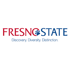 California State University Fresno Logo University Logo University Of California World University