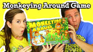 Magic monkey will guess the number. Monkeying Around Game Play And Review Youtube