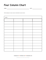 Image Result For Blank Column Page Image Blank Bar Graph