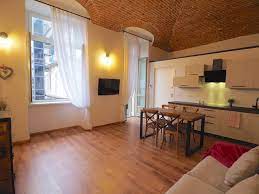 Tutti gli annunci di case, appartamenti ed altri immobili in affitto a torino: In Affitto Bilocale Arredato Piazza Vittorio Centro Torino Immobiliare Marangoni