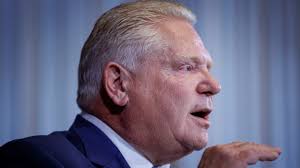 Ontario will 're-evaluate' sites in Greenbelt land swap as part of sweeping  review, Ford says
