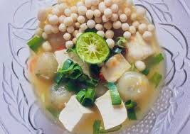 Cara membuat cilok goang kuah ngeunah ala sunda resep cilok goang buatan rumahan dengan bahan sederhana, cara ter. Resep Cilok Goang Homemade Bysarah Anti Ribet