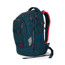 Perfekter Mix Aus Design Und Organisation Der Satch Pack Pink Phantom Dein Stylischer Begleiter In Der Weiterfuhrenden Rucksack Weiterfuhrende Schule Schule