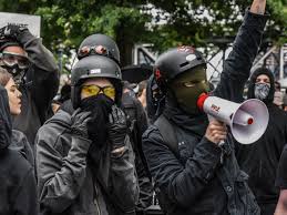 The fascism the collective primarily opposes includes various forms of oppression (such as sexism, racism, homophobia, and in recent times, islamophobia). Notable Quotable Antifa Wsj