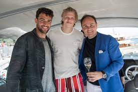The day erling haaland scored 9 goals in 1 game. Fein Perlender Ferrari Glamour Nicht Nur Auf Dem Siegertreppchen Des Grand Prix De Monaco Ferrari Trento