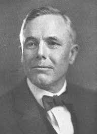 Dr Albert Frederick Woods (1866-1948)