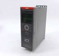 Danfoss 132X6958 iC7-Automation Frequency Converter. 4.0 A