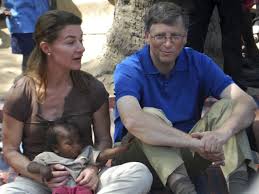 In addition, he and his wife established the. Bill Und Melinda Gates Lassen Sich Scheiden Sn At