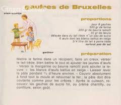 Wafels Nova Gaufres De Bruxelles Lekker Eten Eten Lekker