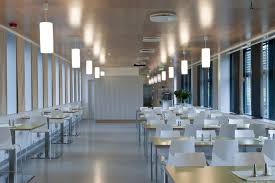 Still, the prison is very secure. Halden Prison Erik Moller Architects Hlm Architects Prison Architect Design