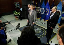 Find the perfect george bush center for intelligence stock photos and editorial news pictures from getty images. President Bush Attends Briefings By The Office Of The Director Of National Intelligence And The National Counterterrorism Center