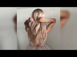 تسريحات شعر للمناسبات و الاعراس تجنن Youtube Hair Styles Long Hair Styles Wedding Hairstyles