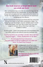 De Zeven Zussen Storm Lucinda Riley 9789401607988 Boek Bruna Nl