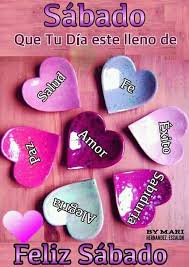 Previsión del tiempo para hoy, mañana y los próximos días. Violeta On Twitter Feliz Y Bendecido Sabado Amig S