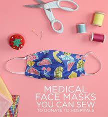 Check spelling or type a new query. Diy Fabric Face Masks To Sew The Craft Patch