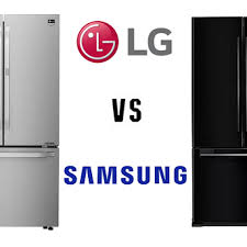 Cutting edge home technology since 1958. Lg Vs Samsung Refrigerator Comparison Review