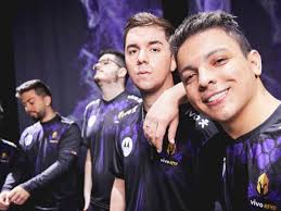 Vivo Keyd se despede de seu elenco de VALORANT