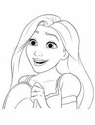 21 tangled pictures to print and color. Updated 170 Free Tangled Coloring Pages Rapunzel Coloring Pages
