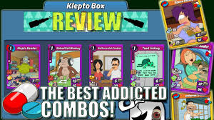 Best Addicted Combos Box Review Animation Throwdown
