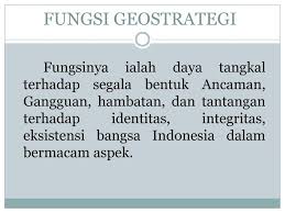 Check spelling or type a new query. Pertanyaan Tentang Geostrategi Indonesia