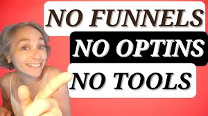 Want To Learn How To Do Affiliate Marketing Without a Funnel (or any other  complications 🤪)
