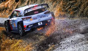 Auto Sport Machine Race Sparks Hyundai Car Wrc Rally Rally I20 Paddon Hayden Paddon Hyundai I20 Hyundai I20 Wrc Hyundai Hayde In 2020 Hyundai Rally Racing