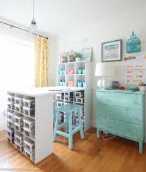 Collection by osayomore ufumwen • last updated 5 weeks ago. How To Organize A Craft Room Work Space The Happy Housie