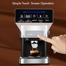 You can search and sort this table so it shows only the coffee makers with the features you want. 20 Bar Italian Type Espresso Coffee Maker Machine With Milk Frother Wand For Espresso Cappuccino Latte And Mocha Buy Coffee Machine For Office Coffee Powder Packing Machine Commercial Automatic Coffee Expreso Machine Product On Alibaba Com