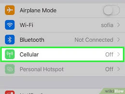 I have to use the sim card trick to get the network setting to come up. 3 Ways To Check If Your Iphone Is Unlocked Wikihow