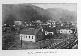 Triadelphia District Schools, Logan County, WV