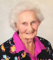 Hazel Thacker Obituary