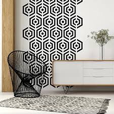 Modern maxwell wall art decals for boys girls nursery, bedroom, living room archer black arrowheads room sticker set 112 pieces. Modern Nursery Decor Retro Wall Decal Geometric Wall Decals Mid Century Modern Decor Modern Wall Decals Mid Century Modern Wall Art Handmade Products Decorative Accessories