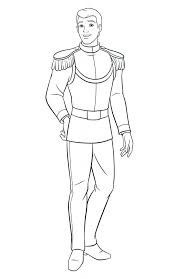 Cinderella Prince Coloring Pages Cinderella Coloring Pages Disney Coloring Pages Disney Colors