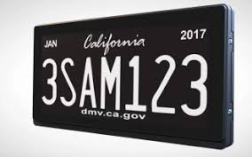 What is vehicle registration fee? Arizona Becomes Third State To Offer Digital License Plates