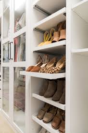 Walk In Closet Makeover With Ikea Pax Crazy Wonderful Closet Makeover Ikea Pax Closet Shoe Storage