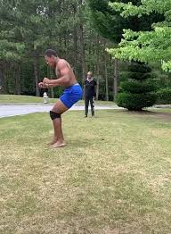 Aster Days Of Training He Finally Mastered These Moves The Last Front Flip Amazed Me Best Funny Pictures Moving Train