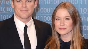 Michael C. Hall and Morgan Macgregor are Married!