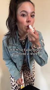 Sneaker Party 80's Outfit Rb