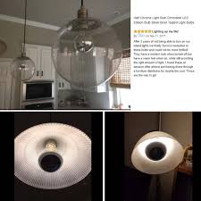 Inspired by thomas edison's original carbon filament design, led edison bulbs provide an iconic glow with the benefits of modern technology. 6pcs G80 6w 60w Equivalent Led Light Bulbs Globe Edison Silver Tipped Top Mirror E26 E27 Medium Base 2700k 6000k 120v 220v Led Bulbs Tubes Aliexpress