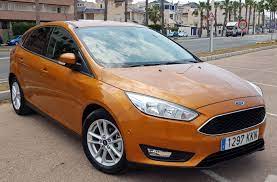 Ford Focus Berlina