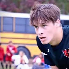 miles updegraff's High School Bio