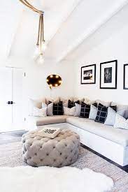 Inside A Striking Malibu Beach House With A Twist Of Ranch Living Room Designs Home Home Interior Design